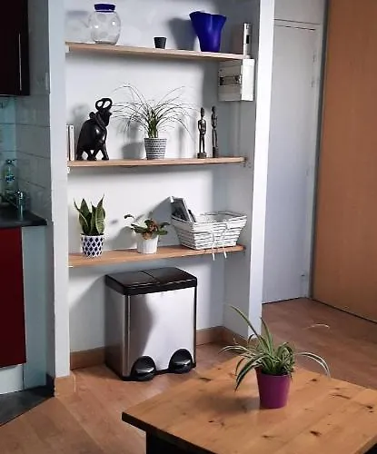 Emeraude Apartmán Nantes